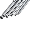 Wiha 369Z SAE Ball End Hex L-Key 13 Piece Set .050-3/8 Inch