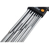 Wiha 369Z SAE Ball End Hex L-Key 13 Piece Set .050-3/8 Inch