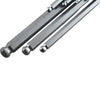 Wiha 369 Metric Ball End Hex L-Key 9 Piece Set 1.5mm-10.0mm