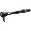 Wera 8001 A Zyklop Mini 1 Bit Ratchet 1/4 Inch Drive 60 Tooth Full Steel