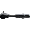 Wera 8001 A Zyklop Mini 1 Bit Ratchet 1/4 Inch Drive 60 Tooth Full Steel