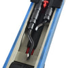 Noga RG1000 Multi-Burr Folding Pocket Deburring Tool 4 Blade Set