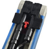 Noga RG1000 Multi-Burr Folding Pocket Deburring Tool 4 Blade Set