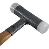 Halder Supercraft 3366.025 Dead Blow Hammer 25mm 1in Nylon Face Hickory Handle