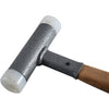 Halder Supercraft 3366.025 Dead Blow Hammer 25mm 1in Nylon Face Hickory Handle