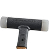 Halder Supercraft 3366.025 Dead Blow Hammer 25mm 1in Nylon Face Hickory Handle
