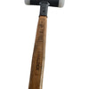 Halder Supercraft 3366.025 Dead Blow Hammer 25mm 1in Nylon Face Hickory Handle