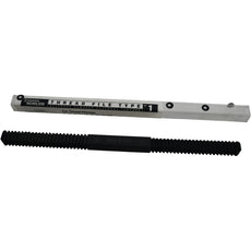 NEW Crescent Nicholson 33001 No 1 SAE Regular Bolt Thread Restorer File USA
