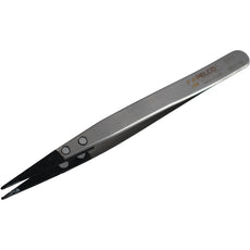 Pelco 5111 00CF.SA Precision Tweezers Carbon Fiber Tips Swiss Made