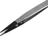 Pelco 5111 00CF.SA Precision Tweezers Carbon Fiber Tips Swiss Made