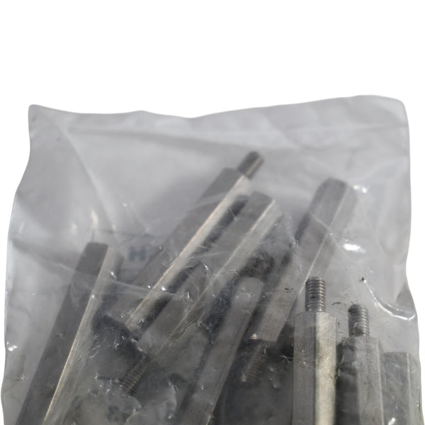 NEW WJ Roberts 10F200H37SP/MF 10-32 x 2 Hex Male-Female Standoff Stain ...