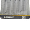 Pack of 5 NEW Fastenal Rock River 2127316 14 TPI 3-5/8 Bi-Metal Reciprocating Blade