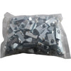 Pack of 100 NEW Vention HW-FN-002-0001 M8 Drop-in Spring Loaded T-Nut Zinc Plated
