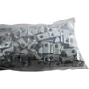 Pack of 250 NEW Vention HW-FN-002-0001 M8 Drop-in Spring Loaded T-Nut Zinc Plated
