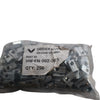 Pack of 250 NEW Vention HW-FN-002-0001 M8 Drop-in Spring Loaded T-Nut Zinc Plated