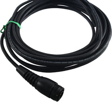 NEW Carol 18/2 SJOOW 300V MSHA P-7K-123033 Power Cord 2-Pin Circular Connector