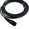 NEW Carol 18/2 SJOOW 300V MSHA P-7K-123033 Power Cord 2-Pin Circular Connector