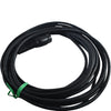 NEW Carol 18/2 SJOOW 300V MSHA P-7K-123033 Power Cord 2-Pin Circular Connector