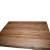 Lista 6 Drawer Mobile Tool Cabinet Maple Butcher Block Top 28x22.5x36 Blue
