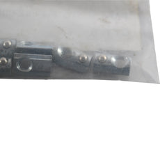 Pack of 6 NEW Vention HW-FN-002-0001 M8 Drop-in Spring Loaded T-Nut Zinc Plated