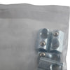 Pack of 4 NEW Vention HW-FN-002-0001 M8 Drop-in Spring Loaded T-Nut Zinc Plated