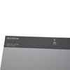 NEW Lista 18.784 Drawer Handle Label Paper Sheet 210x22mm for ListaScript