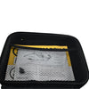 NEW Vision Aid LED Headband Magnifier Kit 5 Lenses Storage Case Expert Set