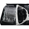 NEW Vision Aid LED Headband Magnifier Kit 5 Lenses Storage Case Expert Set