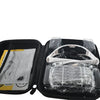 NEW Vision Aid LED Headband Magnifier Kit 5 Lenses Storage Case Expert Set