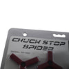 NEW Edge Technology 30-100 Lathe Chuck Stop Spider & 6-Piece Centering Plug Set