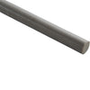 NEW Ketron 1000 PEEK Rod Natural 0.5'' x 12'' Polyetheretherketone Round Bar Stock