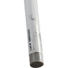 NEW Ketron 1000 PEEK Rod Natural 0.5'' x 12'' Polyetheretherketone Round Bar Stock