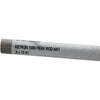 NEW Ketron 1000 PEEK Rod Natural 0.5'' x 12'' Polyetheretherketone Round Bar Stock