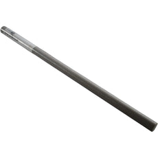 NEW Ketron 1000 PEEK Rod Natural 0.5'' x 12'' Polyetheretherketone Round Bar Stock