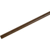 NEW Duratron T4203 PAI Rod .25'' x 12'' Polyamide-imide High Temp Plastic Rod