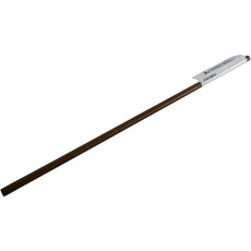 NEW Duratron T4203 PAI Rod .25'' x 12'' Polyamide-imide High Temp Plastic Rod