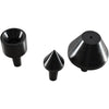 Lot of 3 NEW Machinist Center Set: Bull Nose, Cone, and Hollow Cup Tailstock Centers