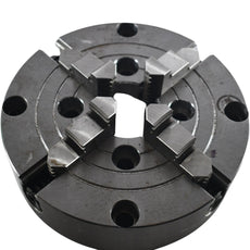 Bison 4305 6 inch 4 Jaw Independent Lathe Chuck Plain Back 116396/2020