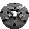 Bison 4305 6 inch 4 Jaw Independent Lathe Chuck Plain Back 116396/2020
