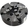 Bison 4305 6 inch 4 Jaw Independent Lathe Chuck Plain Back 116396/2020