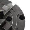 Bison 4305 6 inch 4 Jaw Independent Lathe Chuck Plain Back 116396/2020