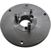 Bison 8245-200-3 8 inch D1-3 Camlock Set-Tru Lathe Chuck Adapter Plate Poland