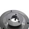 Bison 8245-200-3 8 inch D1-3 Camlock Set-Tru Lathe Chuck Adapter Plate Poland