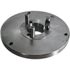 Bison 8245-200-3 8 inch D1-3 Camlock Set-Tru Lathe Chuck Adapter Plate Poland