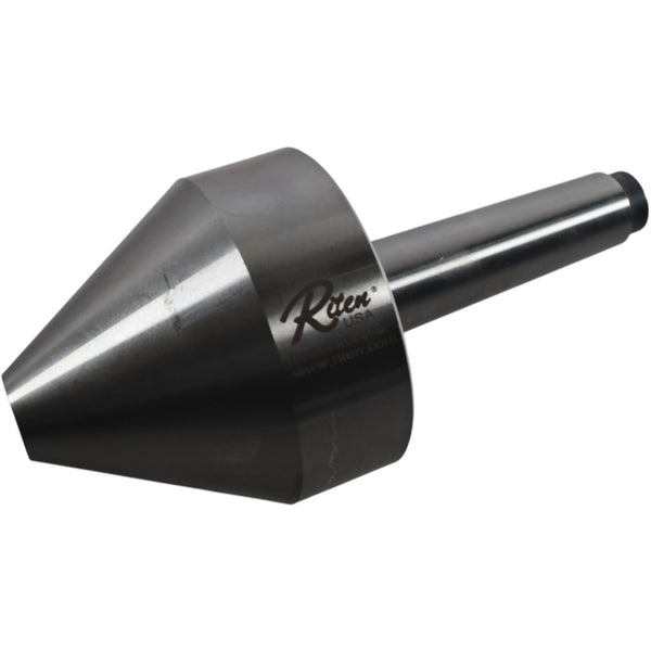 NEW Riten 56414 Bull Nose Live Center 4MT Morse Taper CNC Lathe Tool U ...