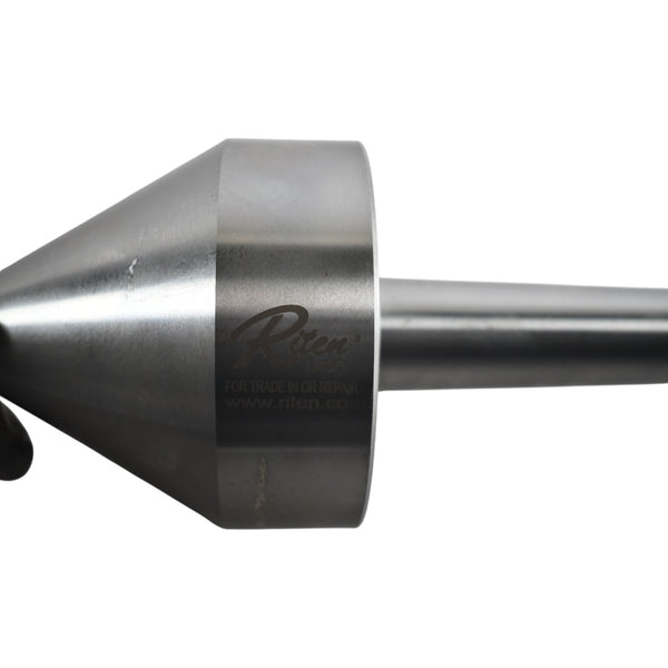 NEW Riten 56414 Bull Nose Live Center 4MT Morse Taper CNC Lathe Tool U ...