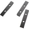 NEW Edge Technology Ultra Thin 30 Pieces Steel Parallel Set 2-3/4'' OAL