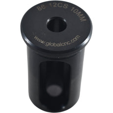NEW Global CNC 86-12CS 10MM Tool Holder Bushing Type CS Short Series 1-1/4 OD