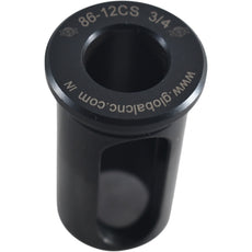NEW Global CNC 86-12CS 3/4 Tool Holder Bushing 1 1/4 OD Type CS Short Series