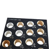Colletizer ER25 Collet Organizer Storage Tray Block 16 Slot CNC Tooling